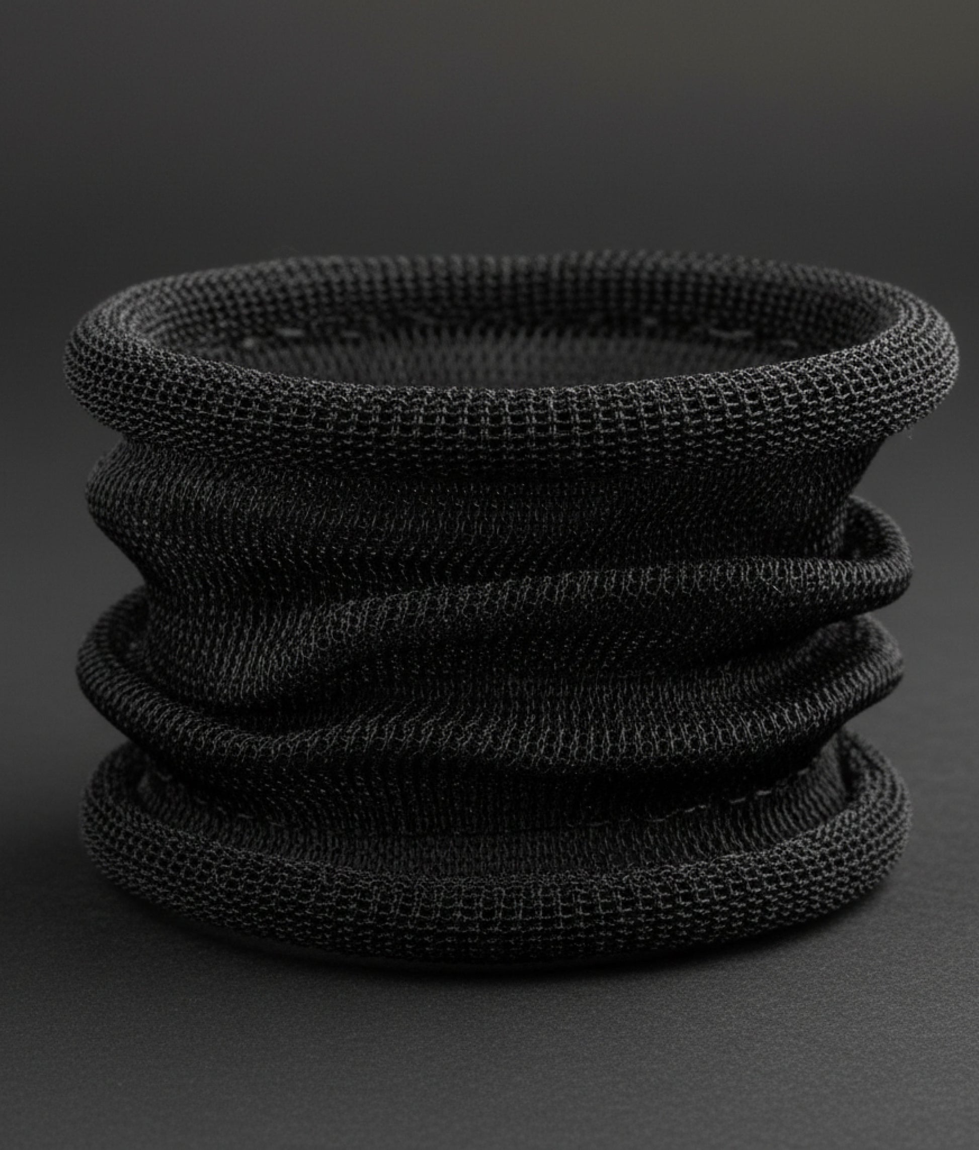 GAU BASIC Black Bracelet