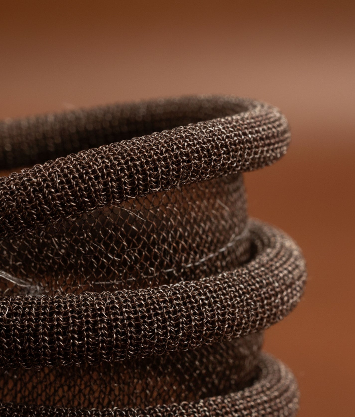 GAU BASIC Brown Bracelet