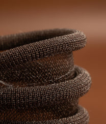 GAU BASIC Brown Bracelet