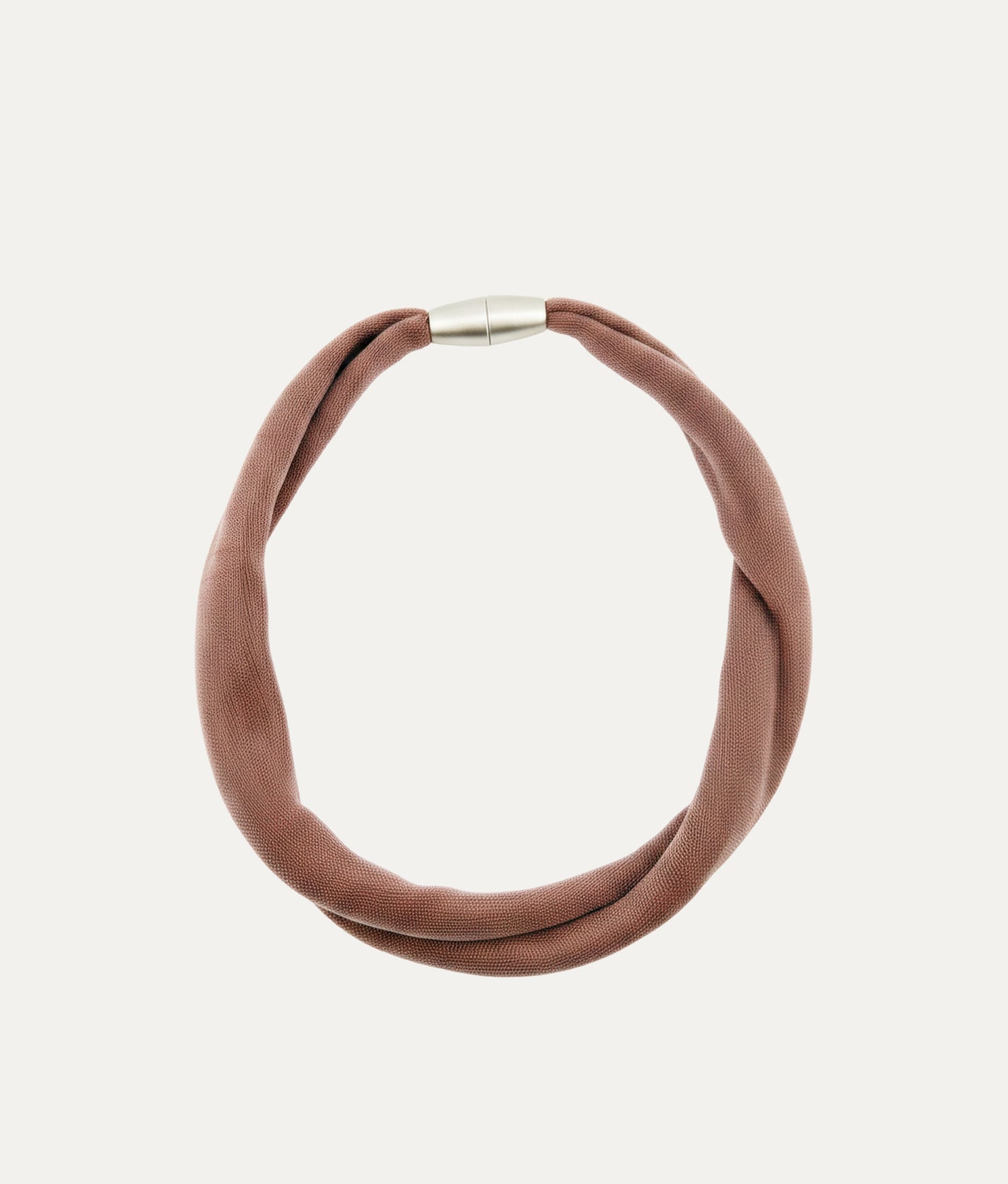 GAU SOFT Copper Smoke Necklace