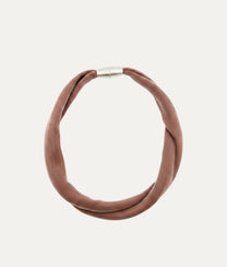 GAU SOFT Copper Smoke Necklace