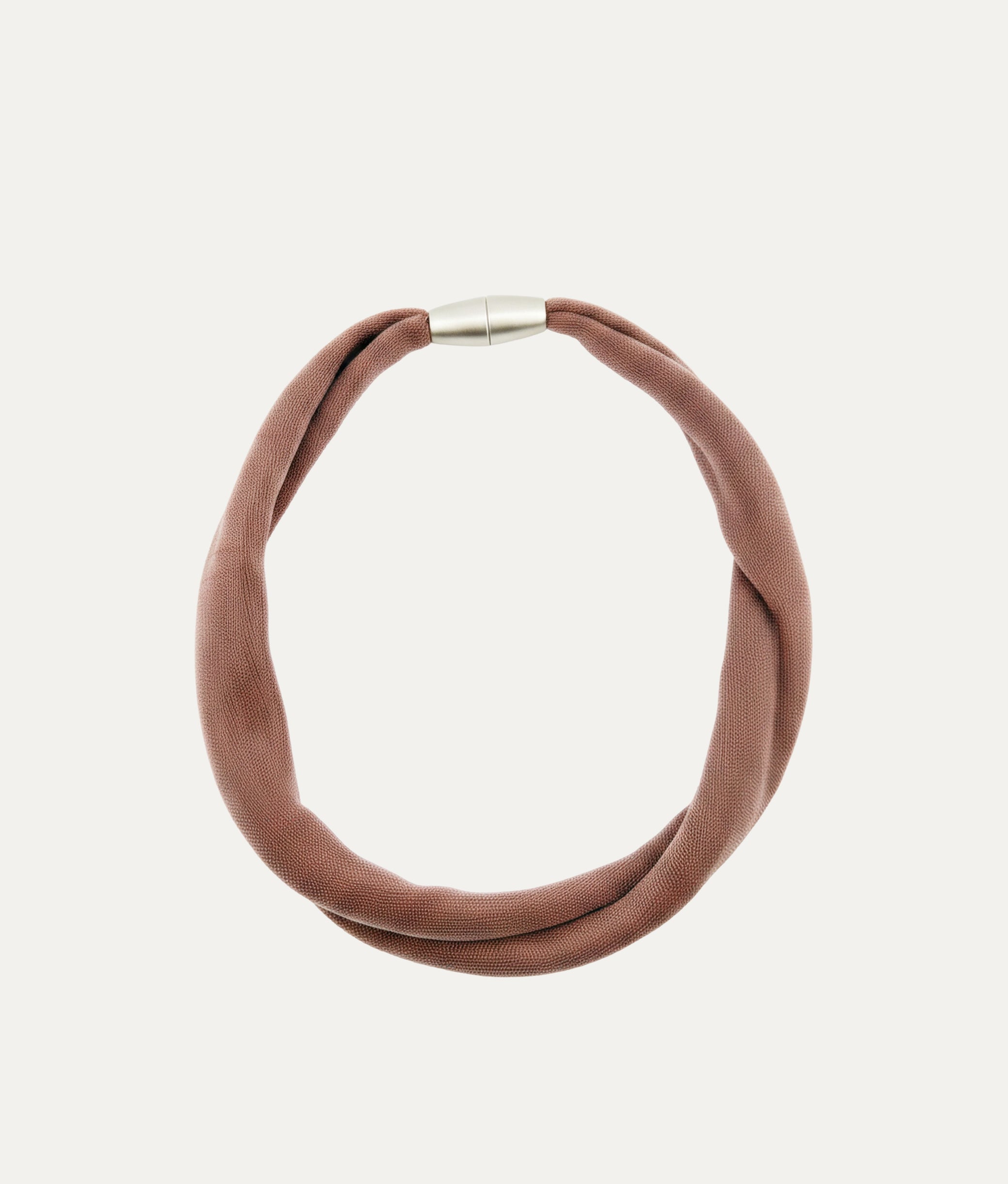 GAU SOFT Copper Smoke Necklace