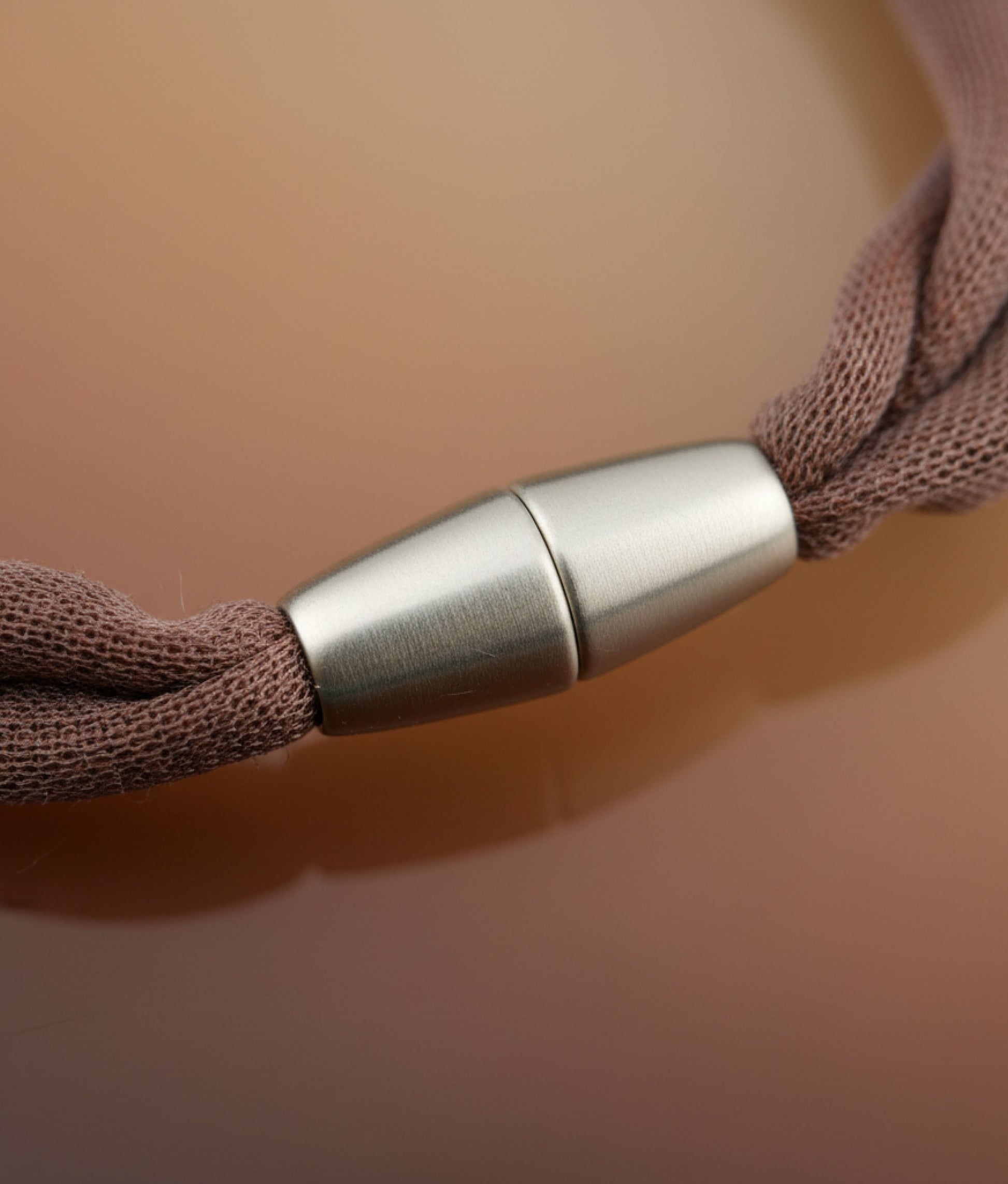 GAU SOFT Copper Smoke Necklace