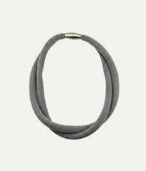 GAU SOFT Smoke Grey Necklace