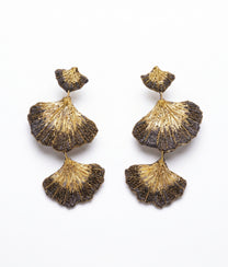 Ginkgo Earrings