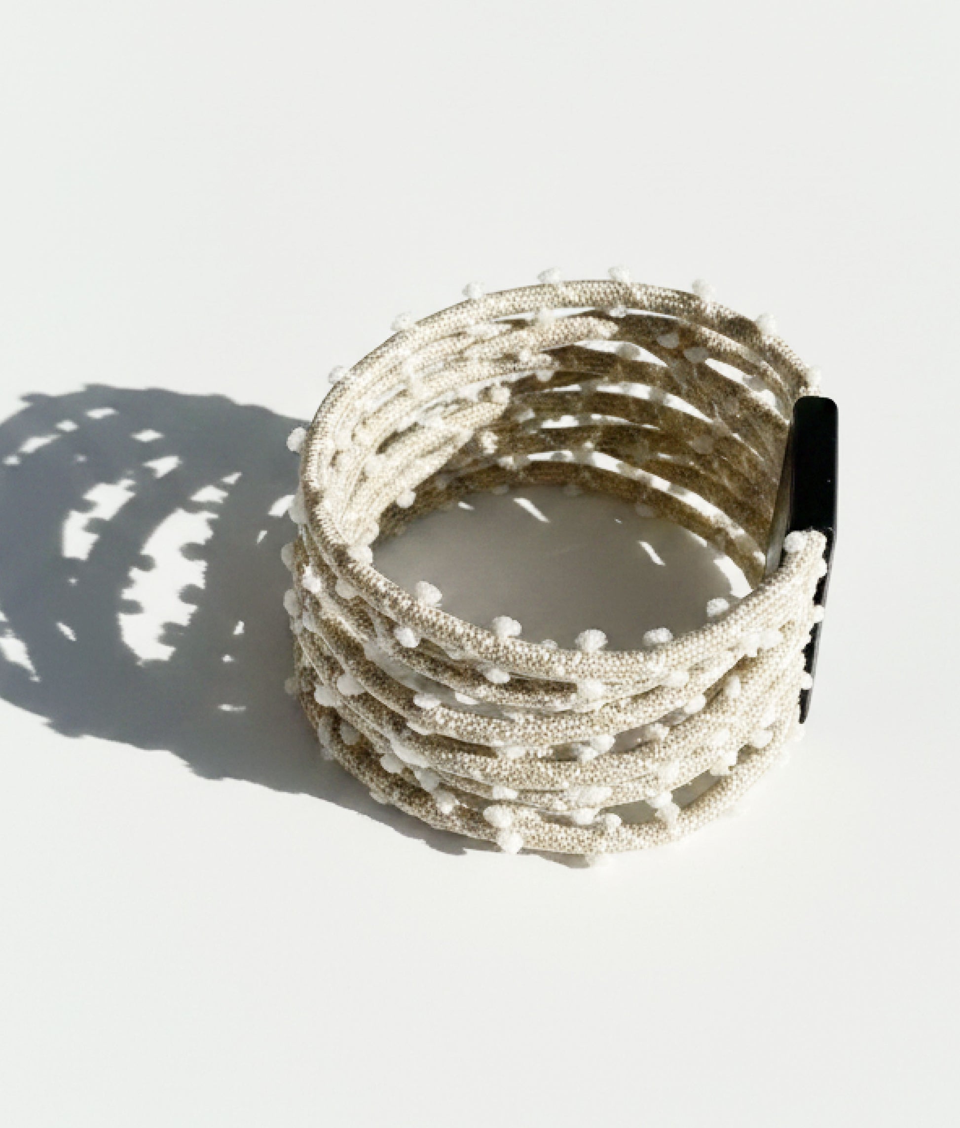 GIUA Beige Bracelet