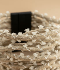 GIUA Beige Bracelet