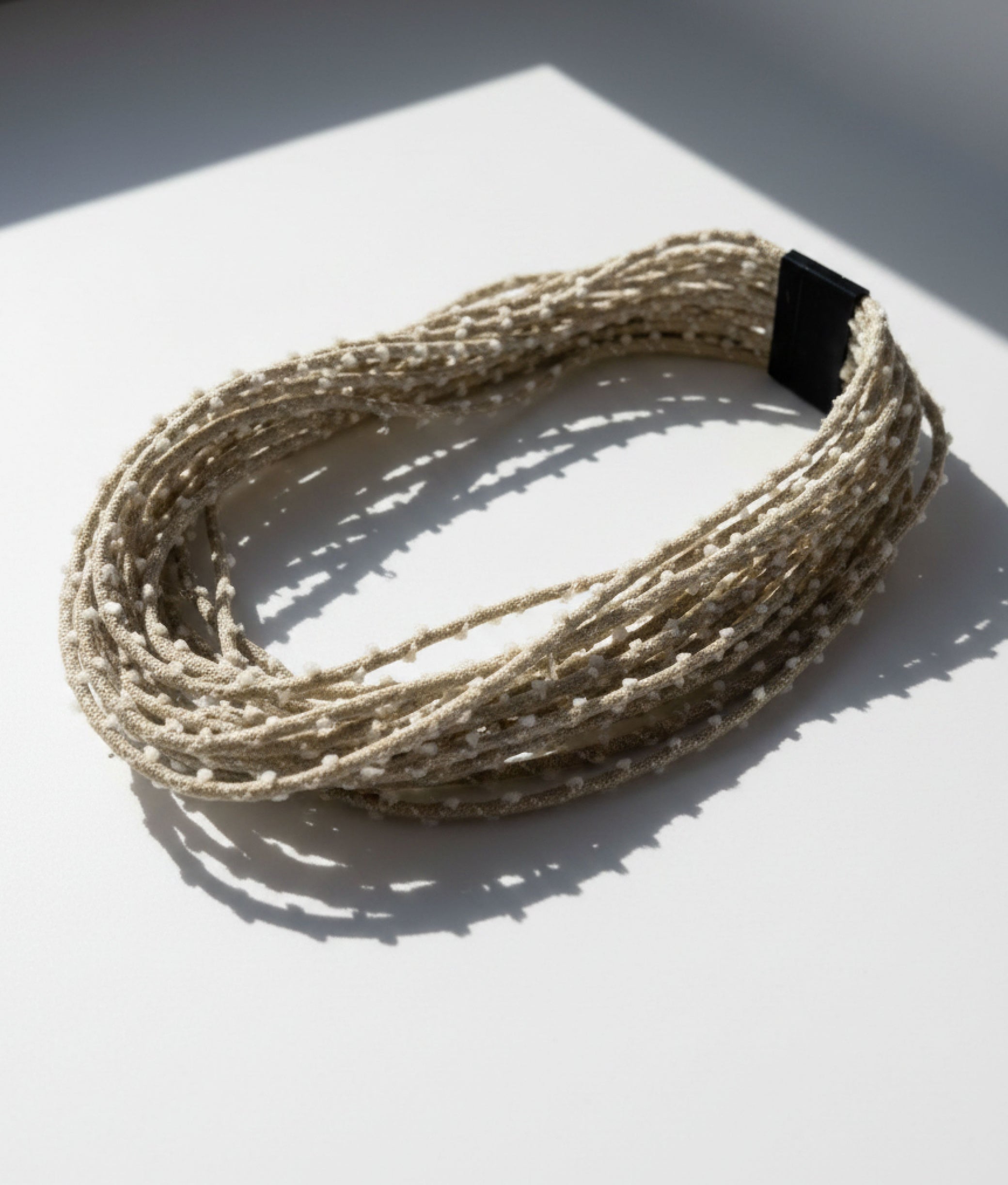 GIUA Beige Necklace S