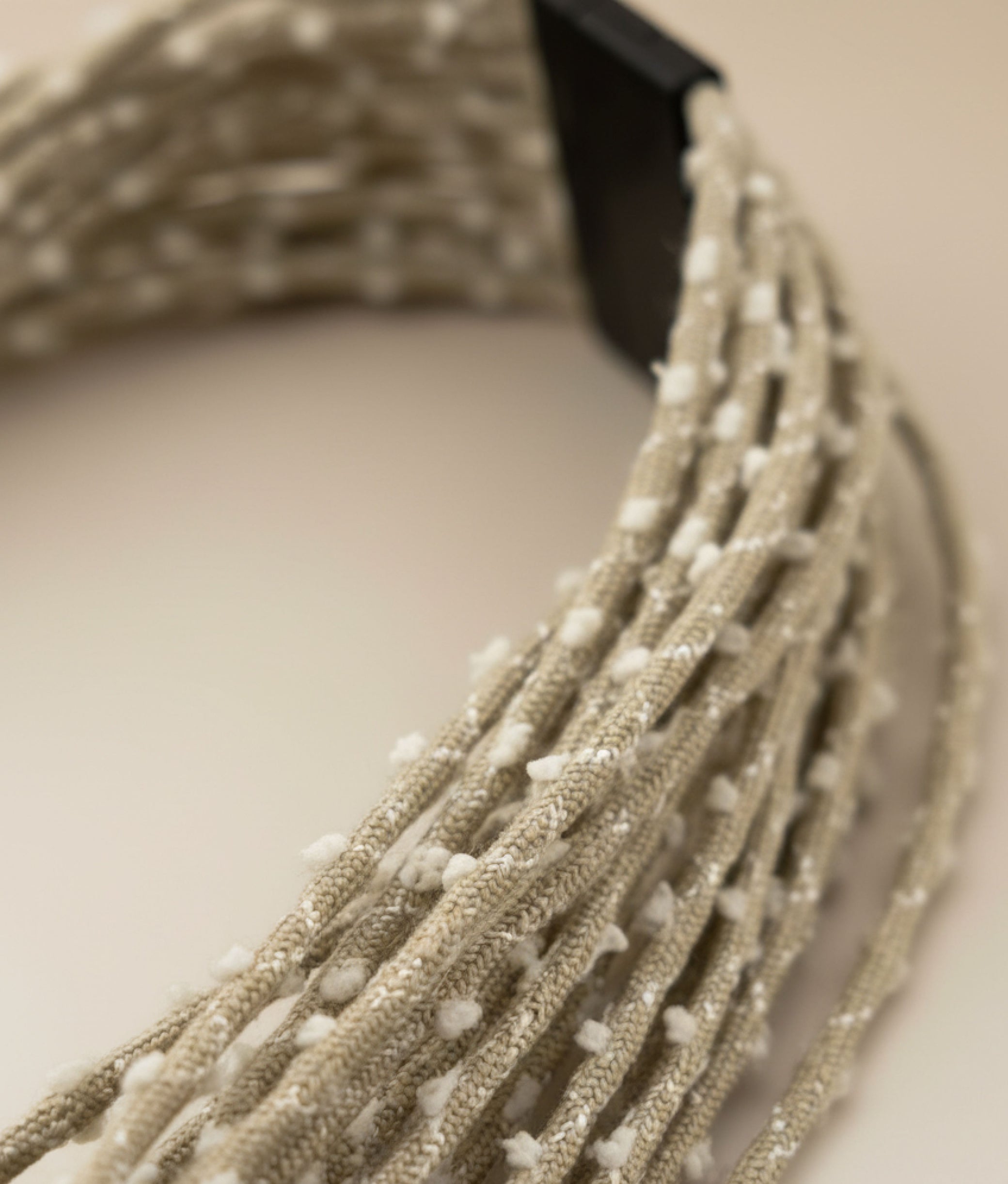 GIUA Beige Necklace S