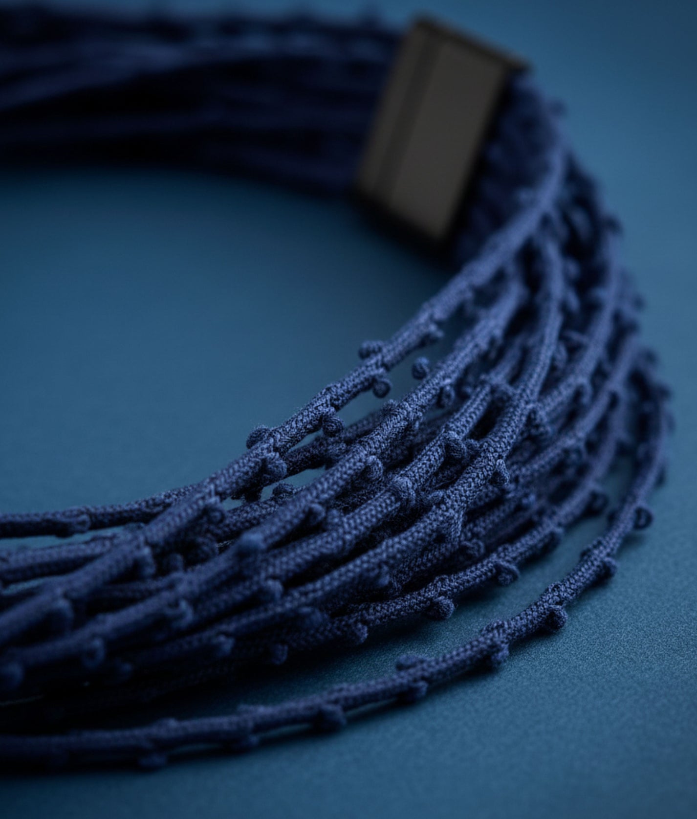 GIUA Blue Necklace M