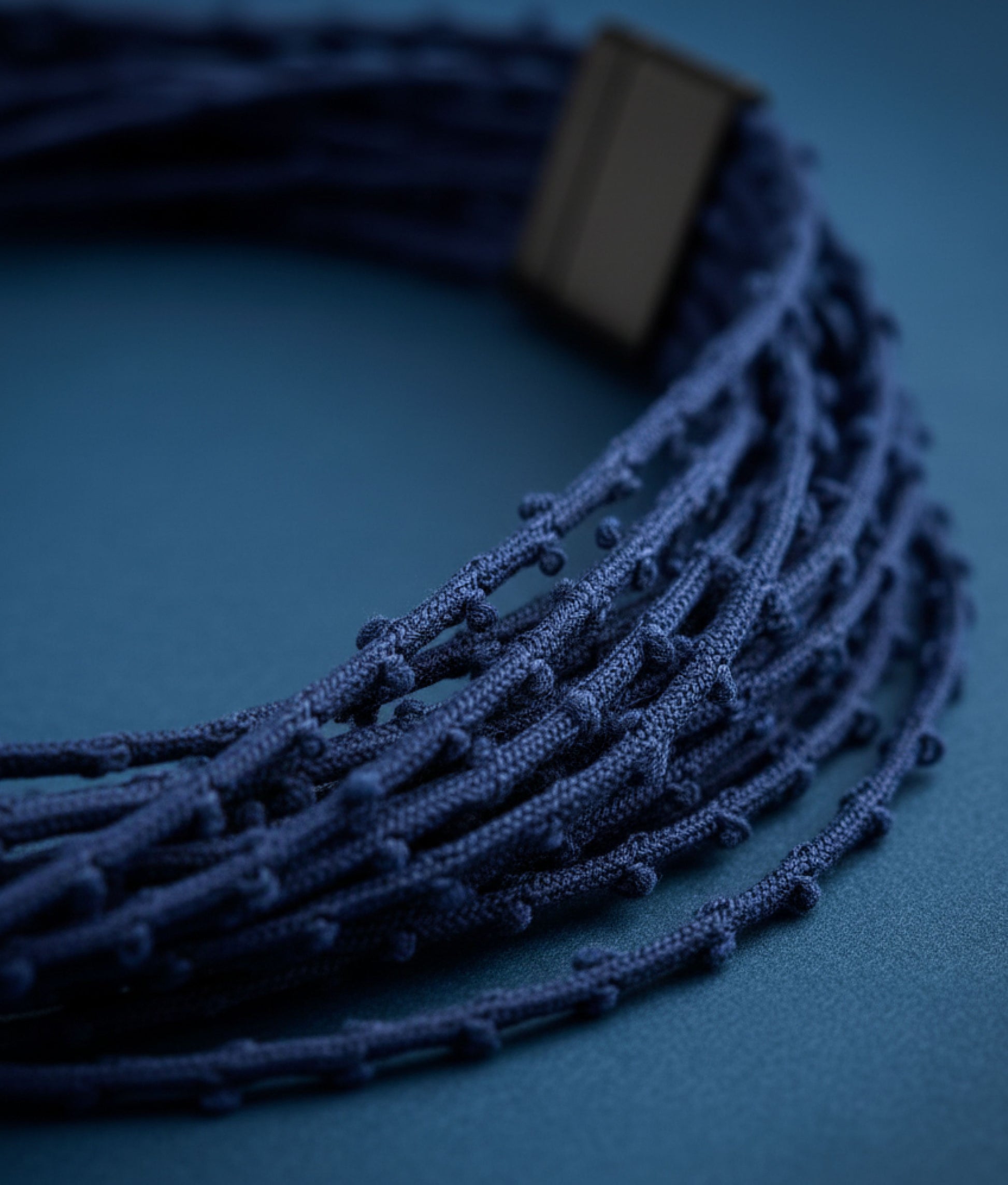 GIUA Blue Necklace M