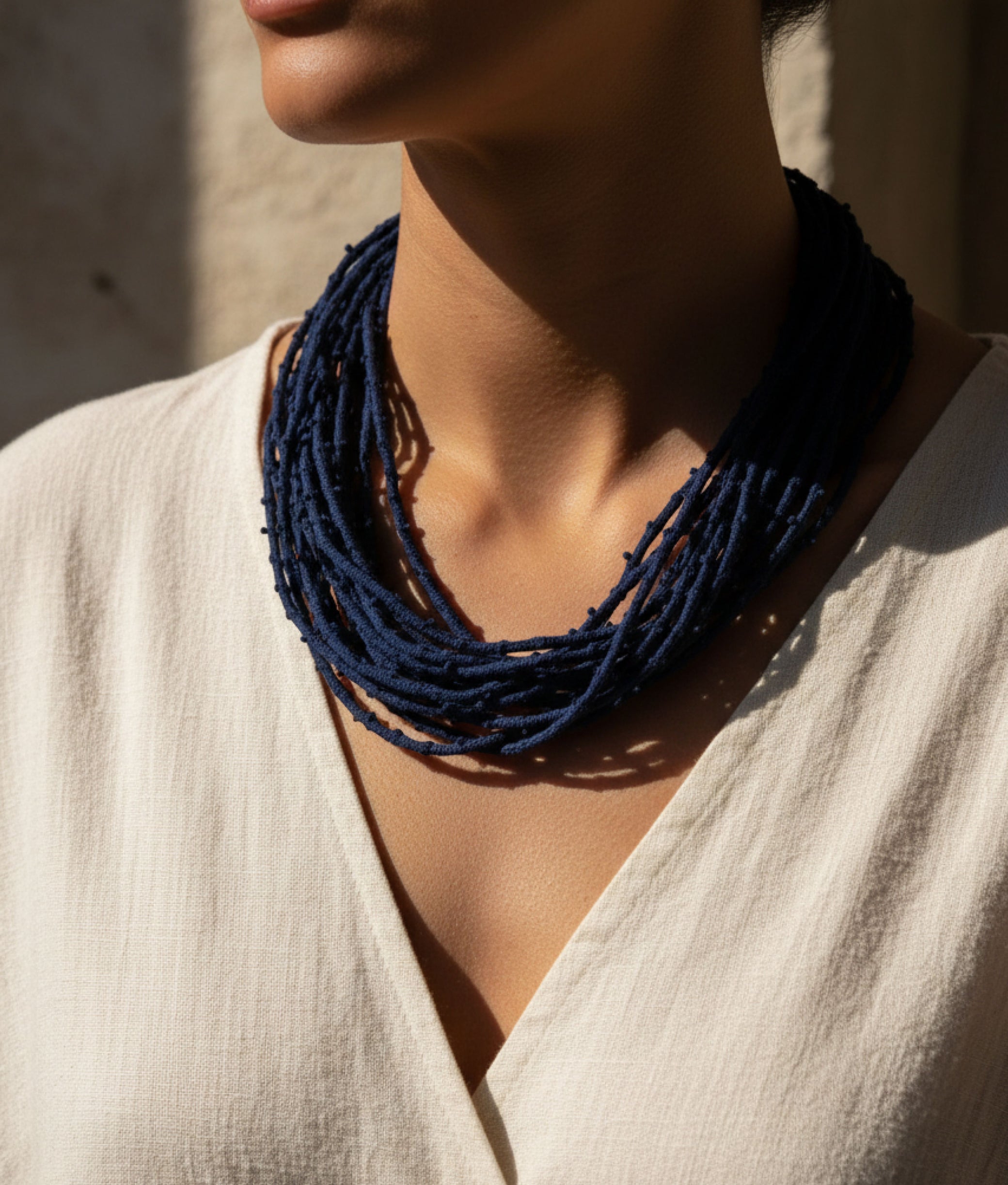 GIUA Blue Necklace S