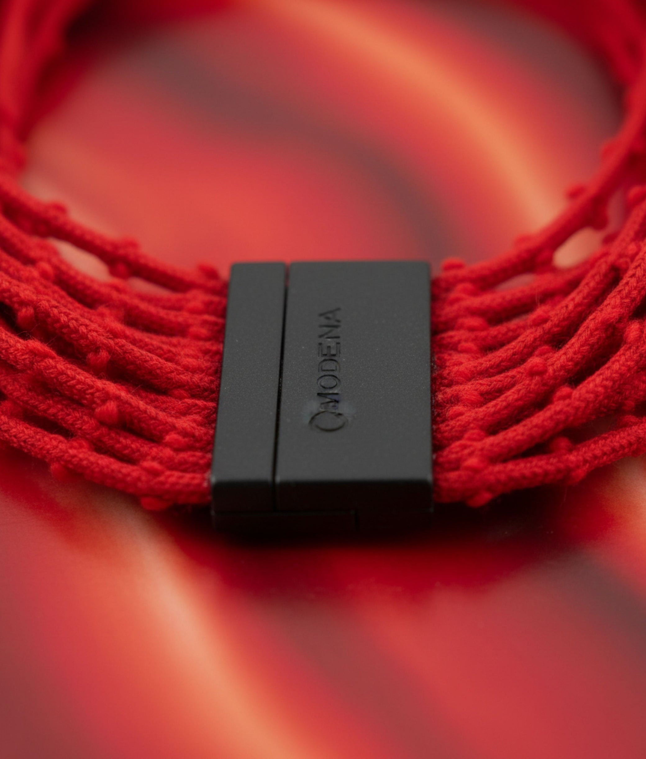 GIUA Red Necklace S