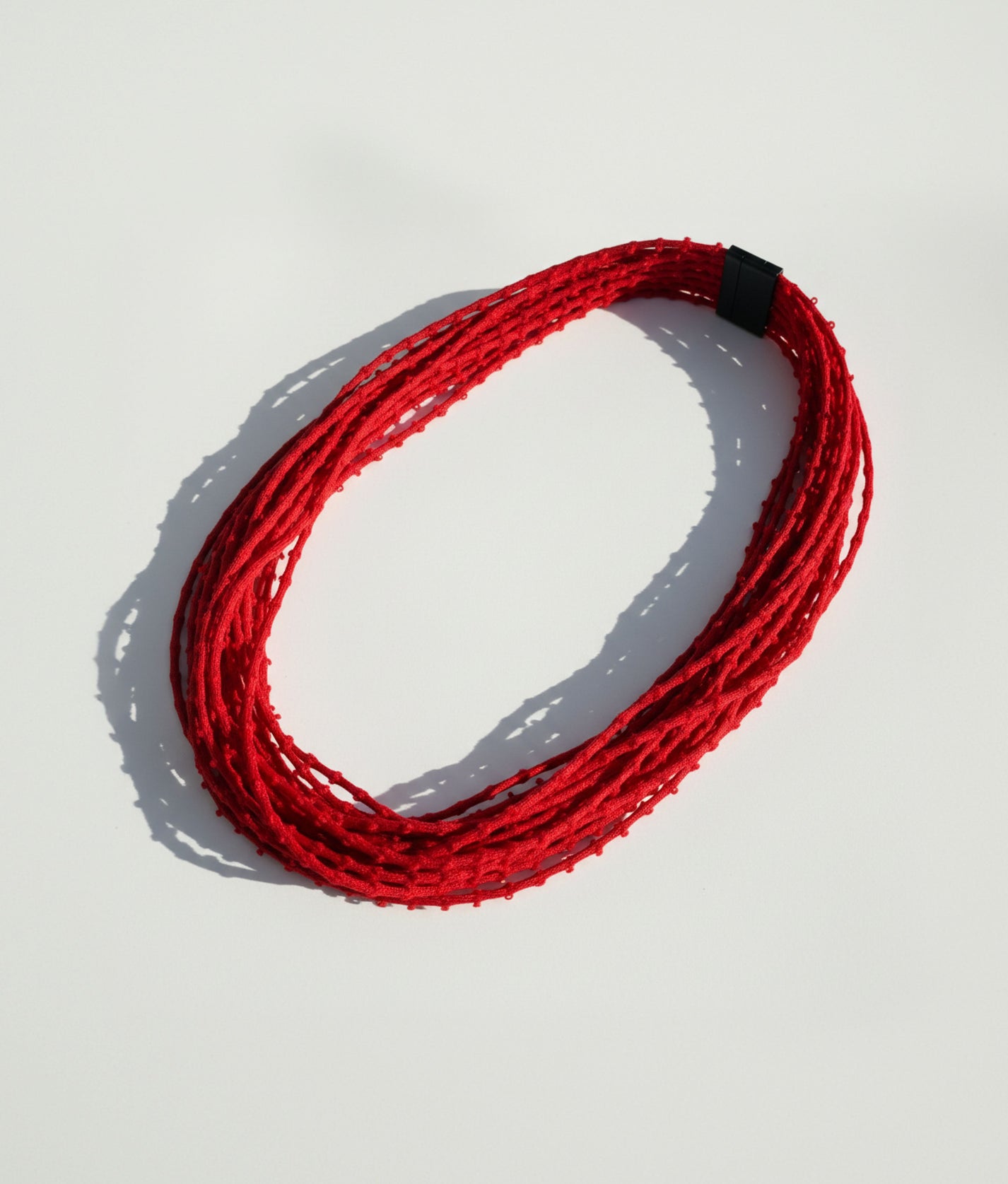 GIUA Red Necklace M