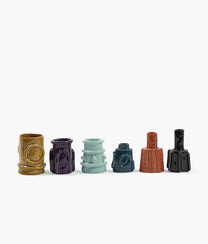 Glazed Molly Set of 6