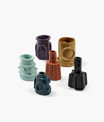 Glazed Molly Set of 6