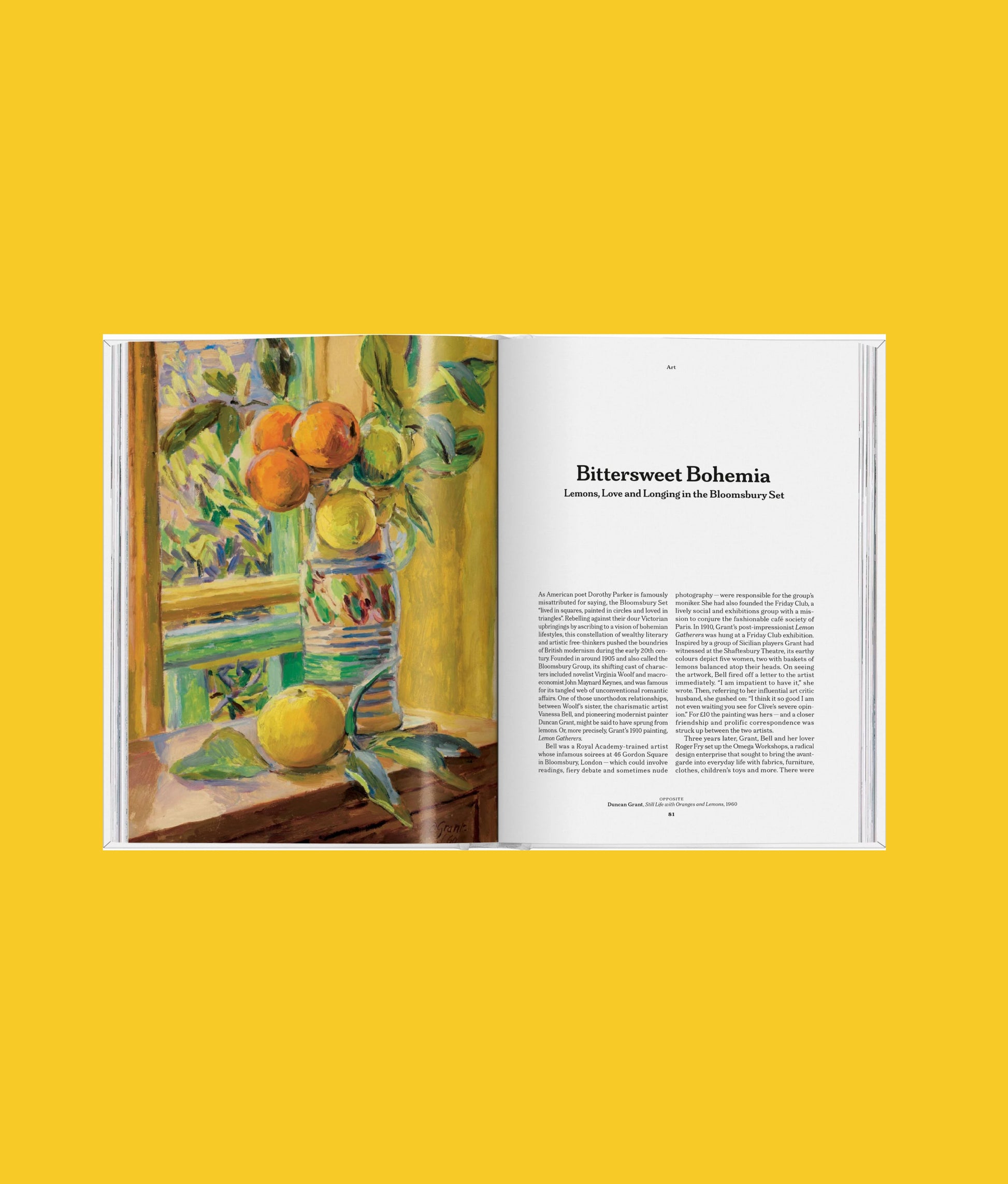 The Gourmand's Lemon
