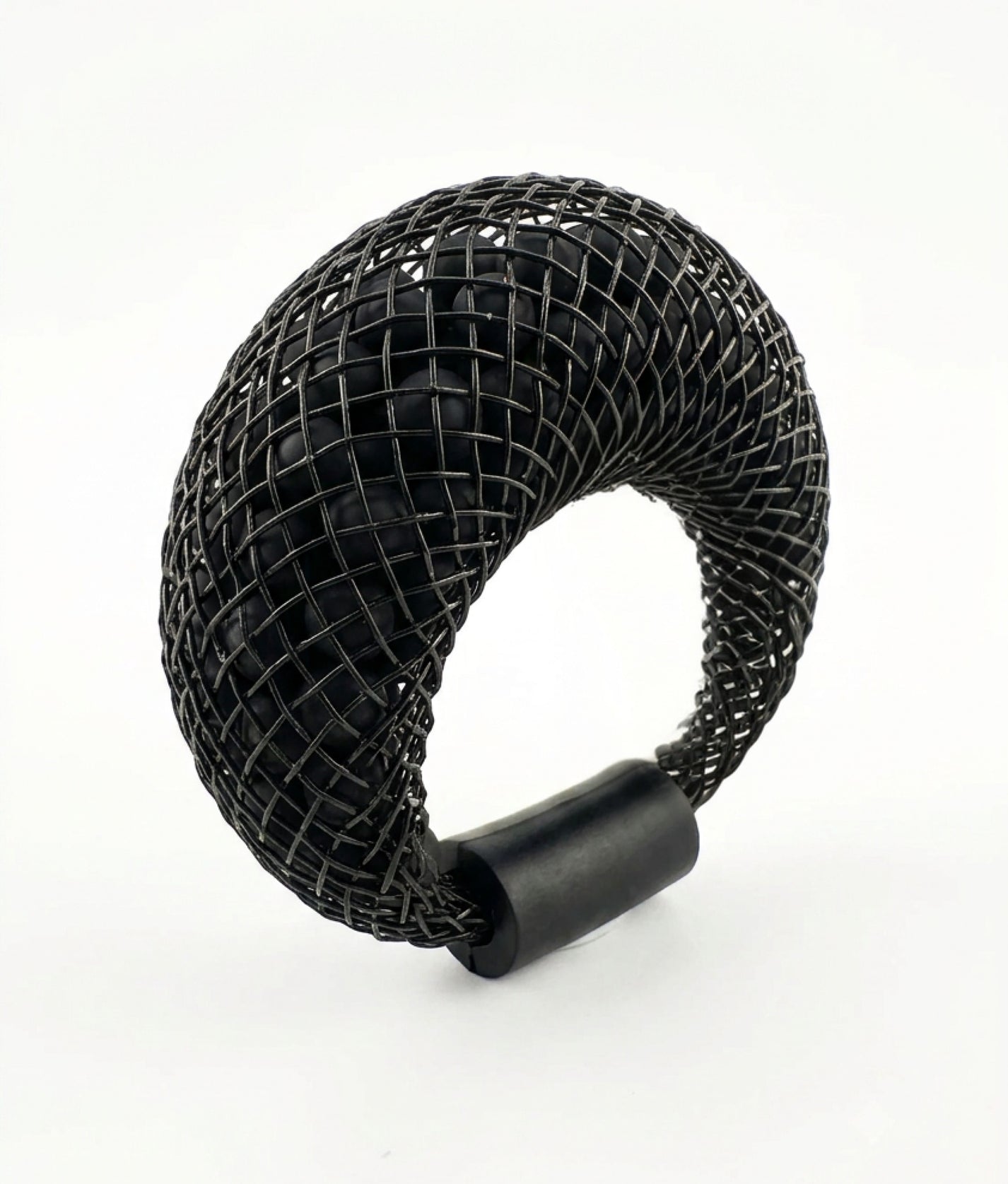 GRANULA MAXI Black Black Ring