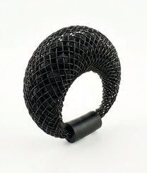GRANULA MAXI Black Black Ring