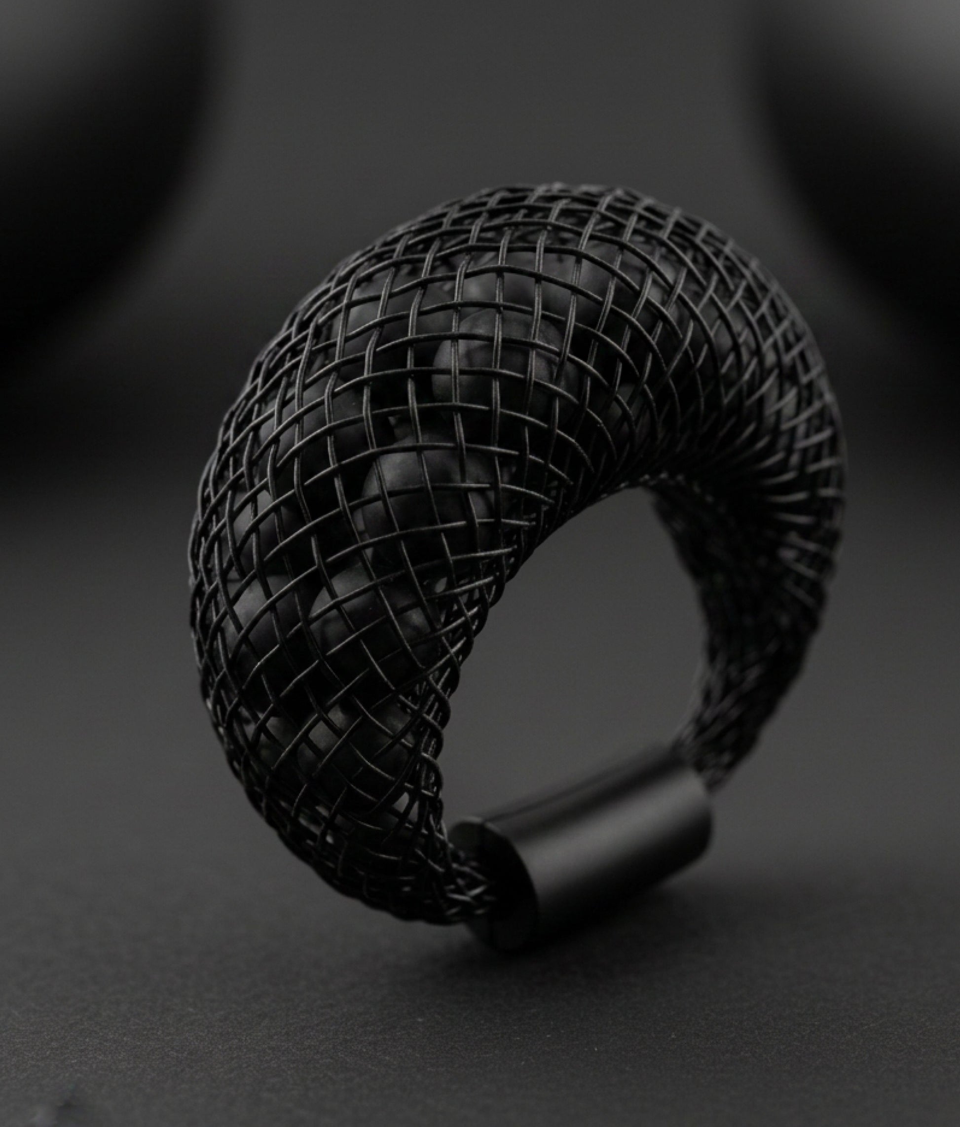 GRANULA MAXI Black Black Ring