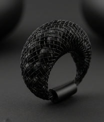 GRANULA MAXI Black Black Ring