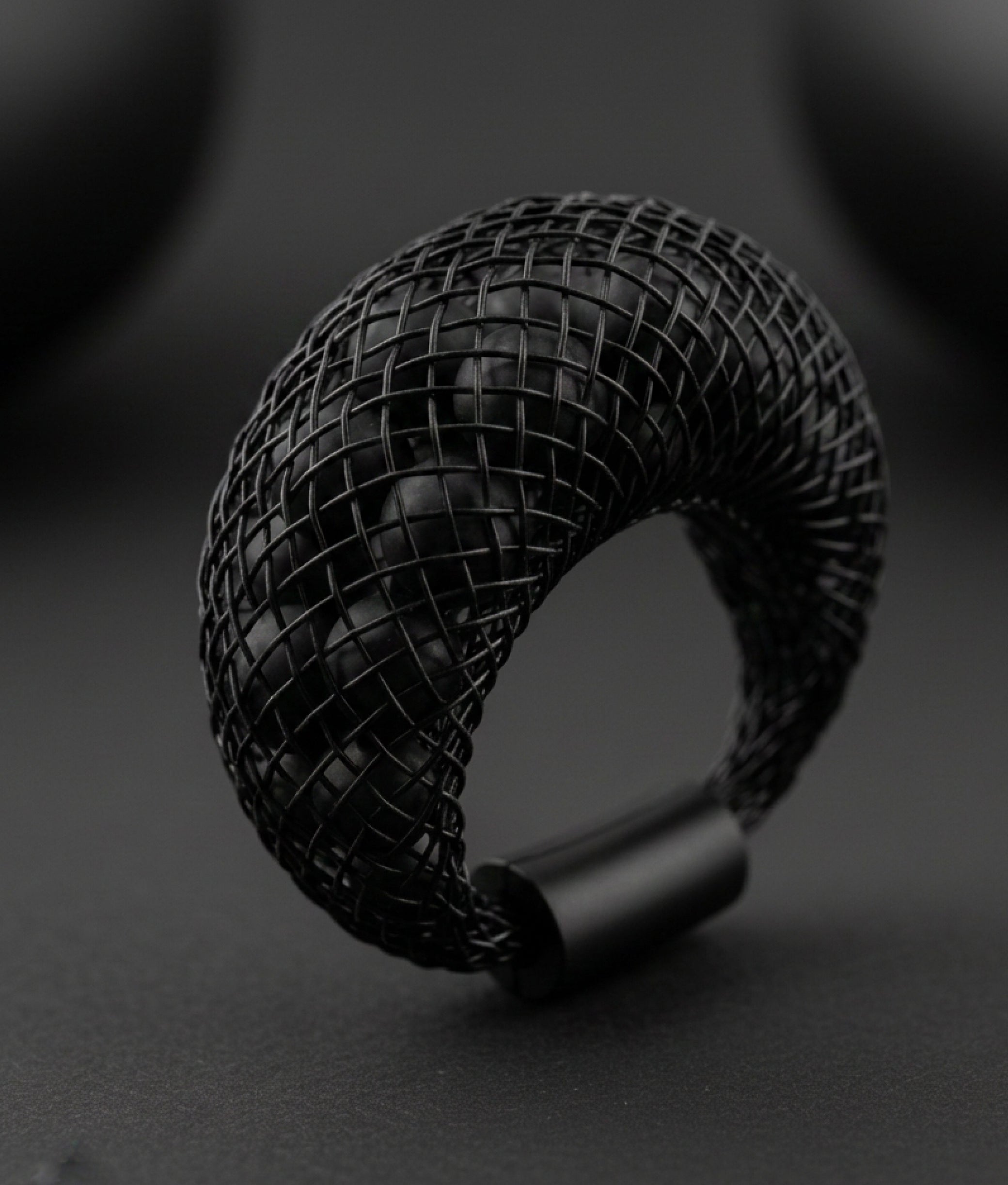 GRANULA MAXI Black Black Ring