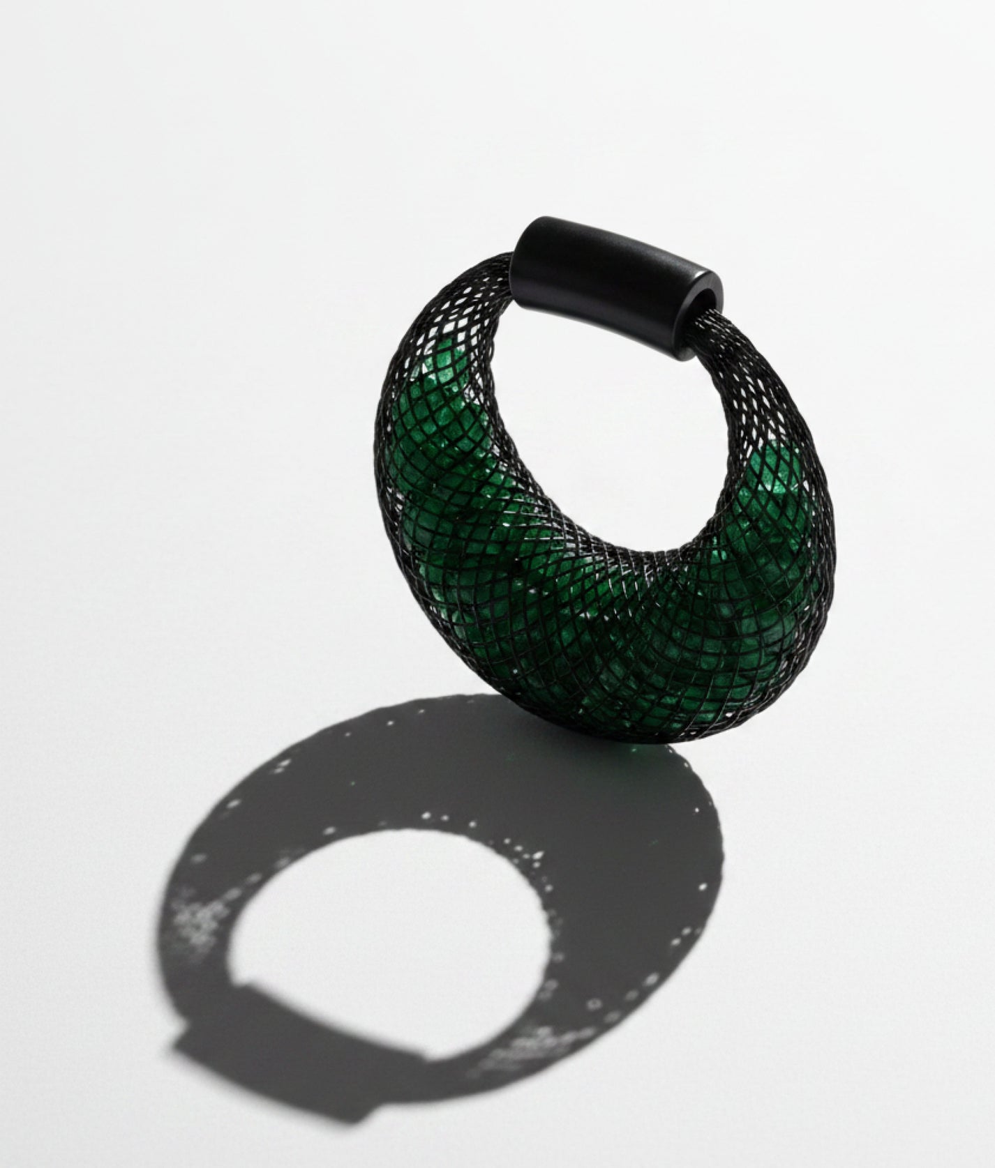 GRANULA MAXI Black Green Ring
