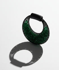GRANULA MAXI Black Green Ring