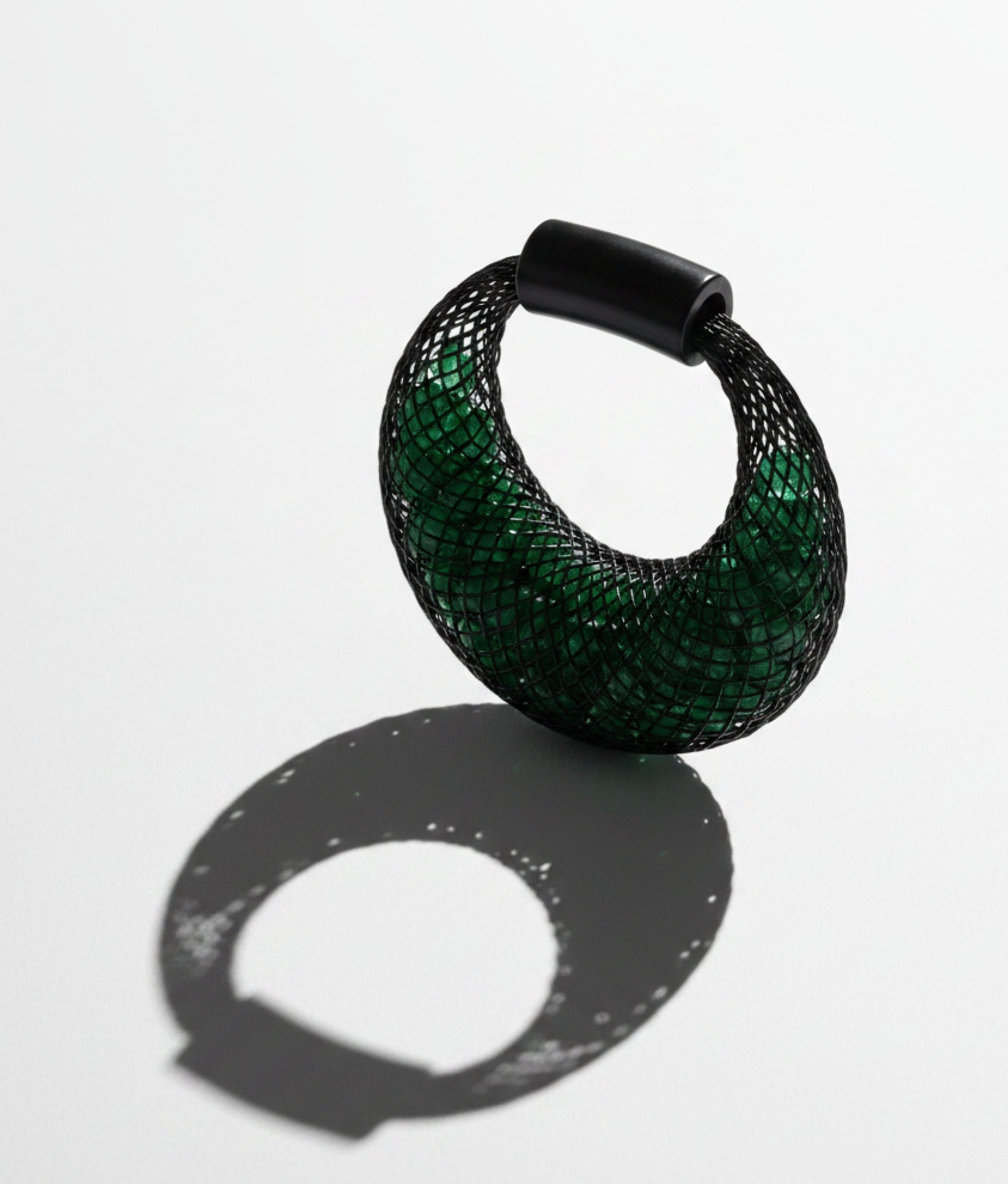 GRANULA MAXI Black Green Ring