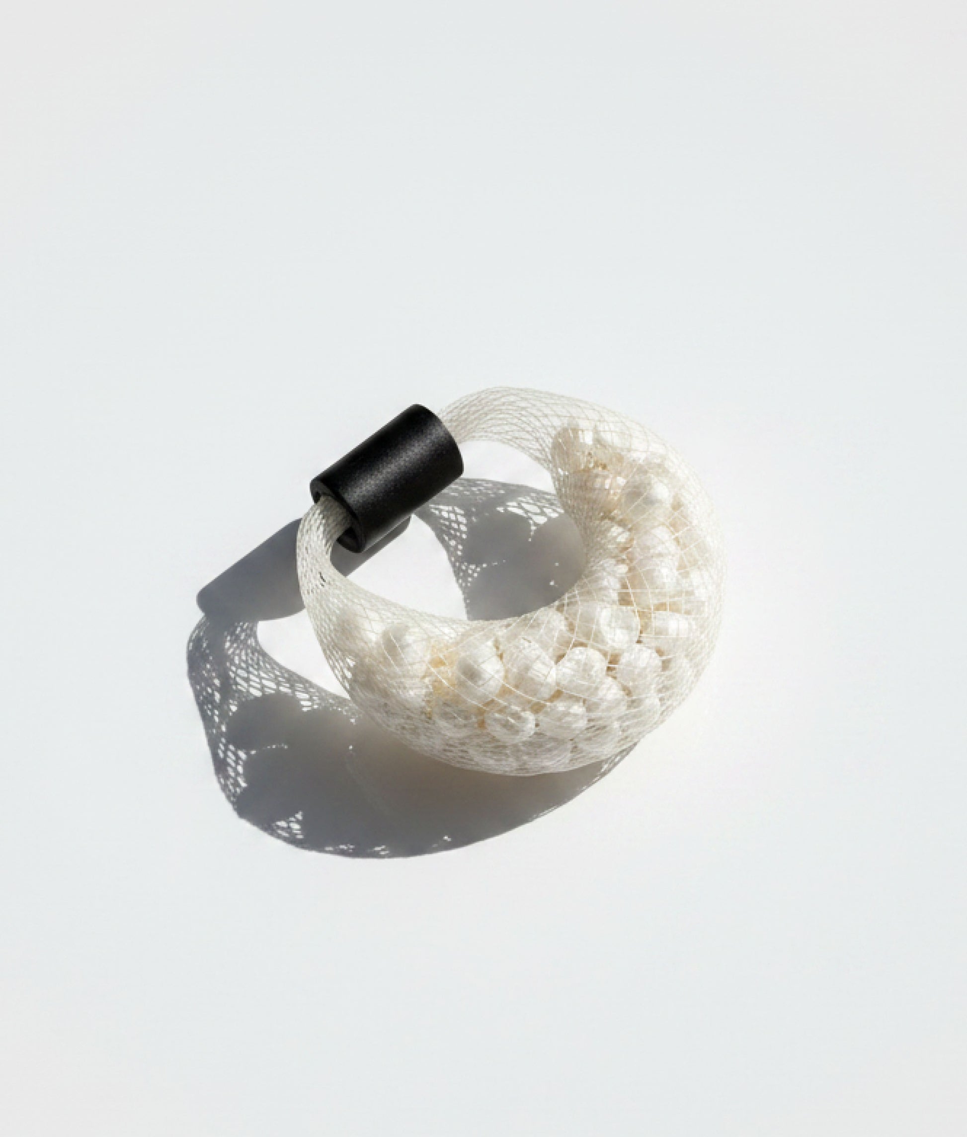 GRANULA MAXI White White Ring