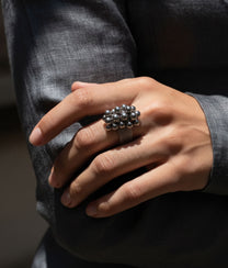 GRAPPOLO Ring