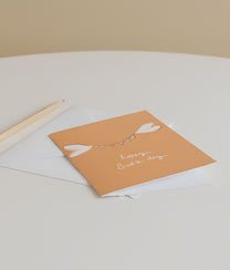 Fête Happy Bird's Day Greeting Card