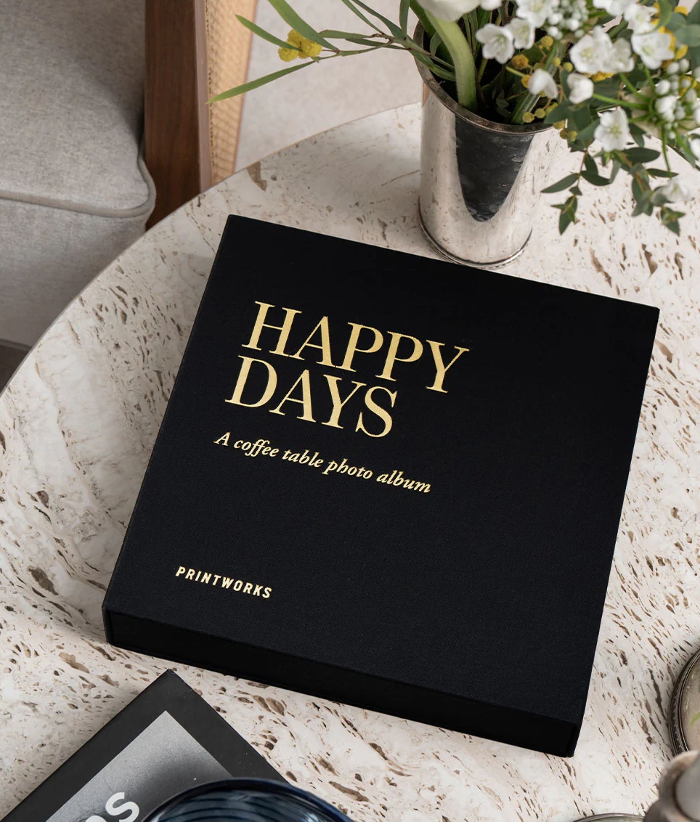 Happy Days Photo Album