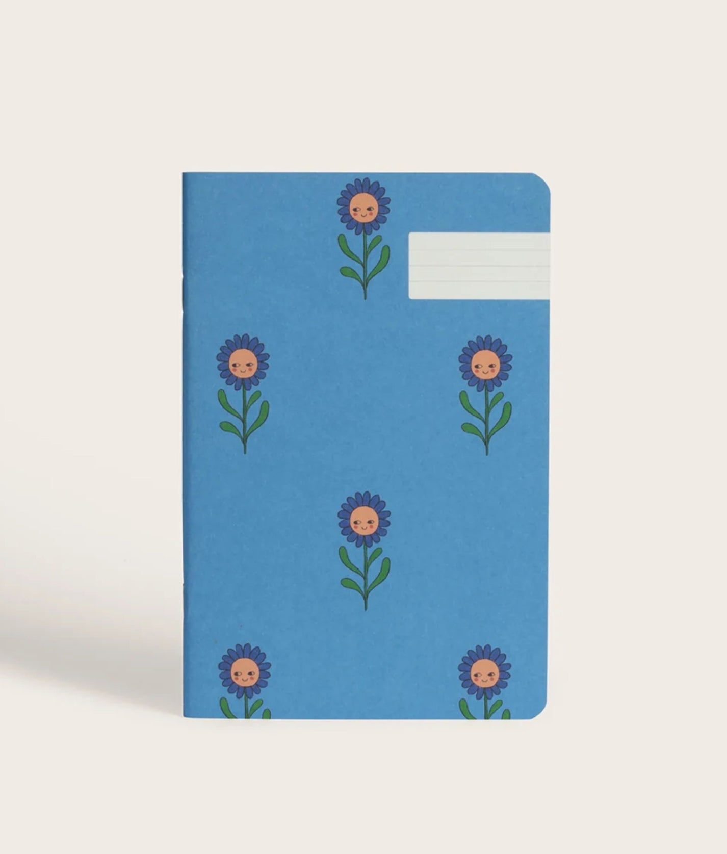 Happy Marguerite Notebook