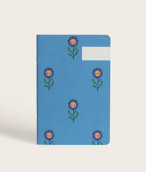 Happy Marguerite Notebook