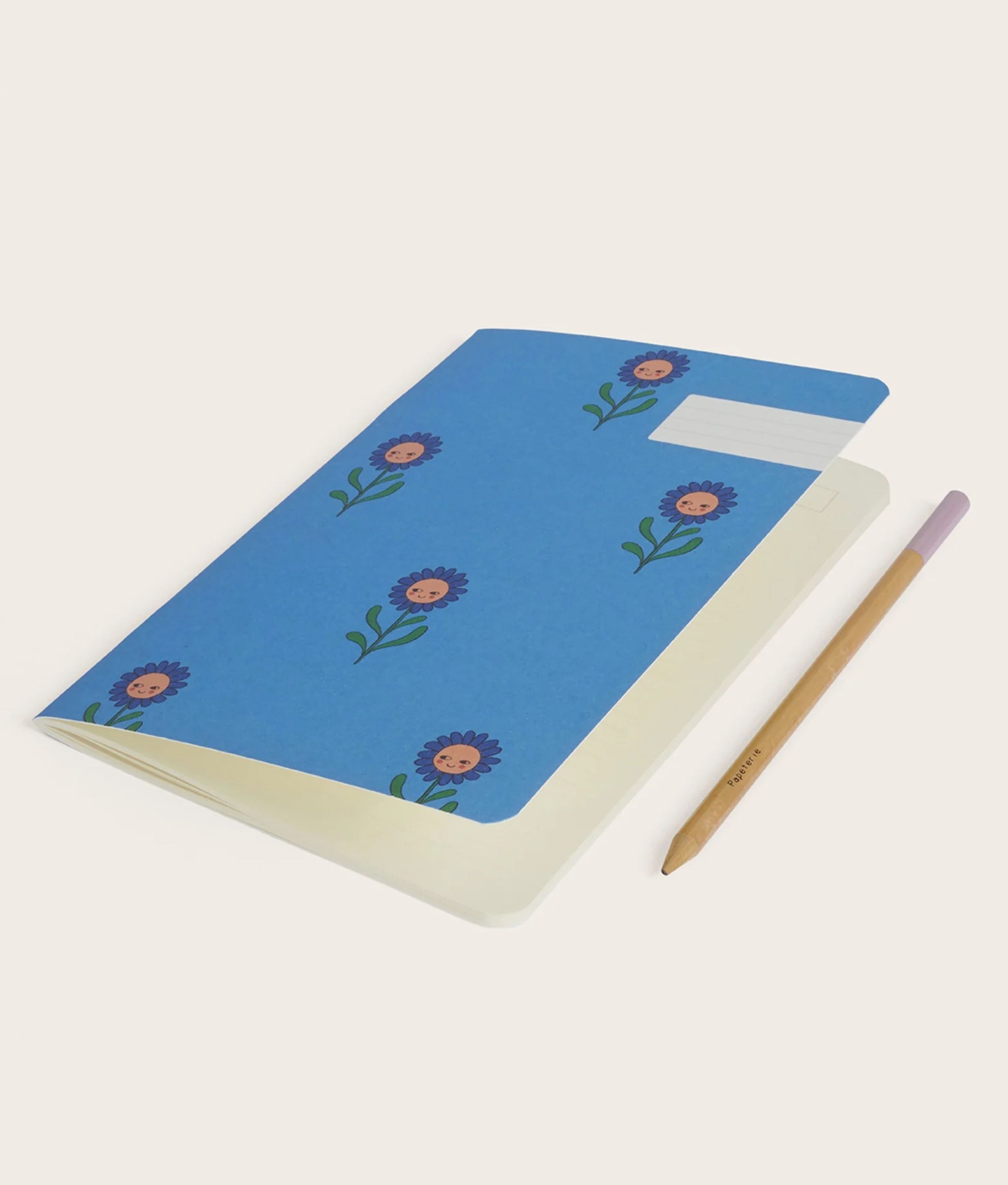 Happy Marguerite Notebook