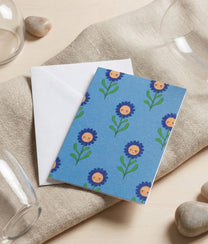 Happy Marguerite Greeting Card