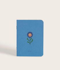 Happy Marguerite Mini Pocket Book