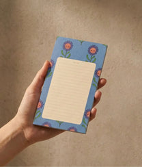 Happy Marguerite Note Pad