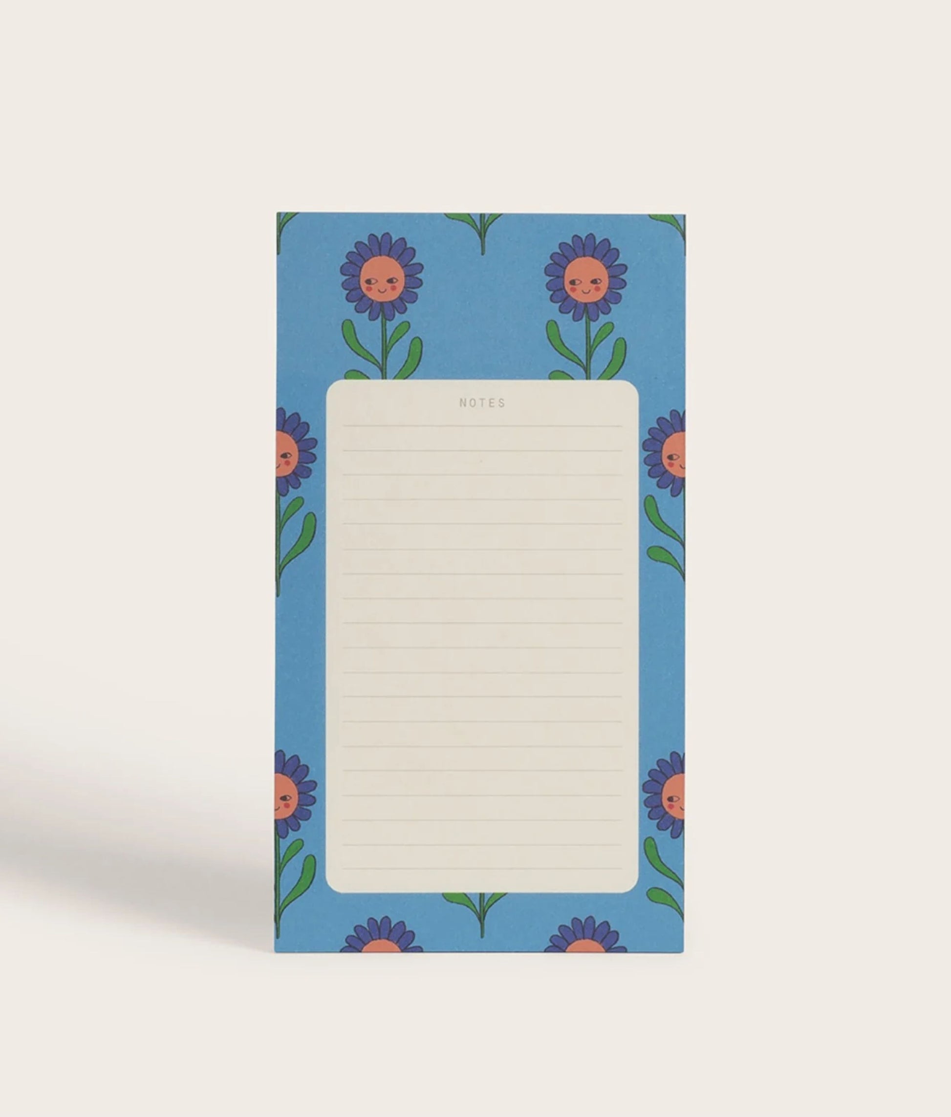 Happy Marguerite Note Pad