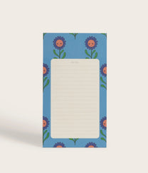Happy Marguerite Note Pad
