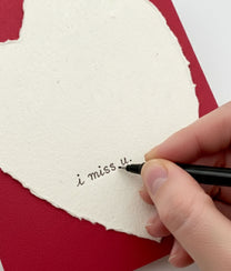 Heart Postcard