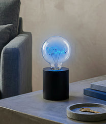 Heart Dad LED Message Bulbs