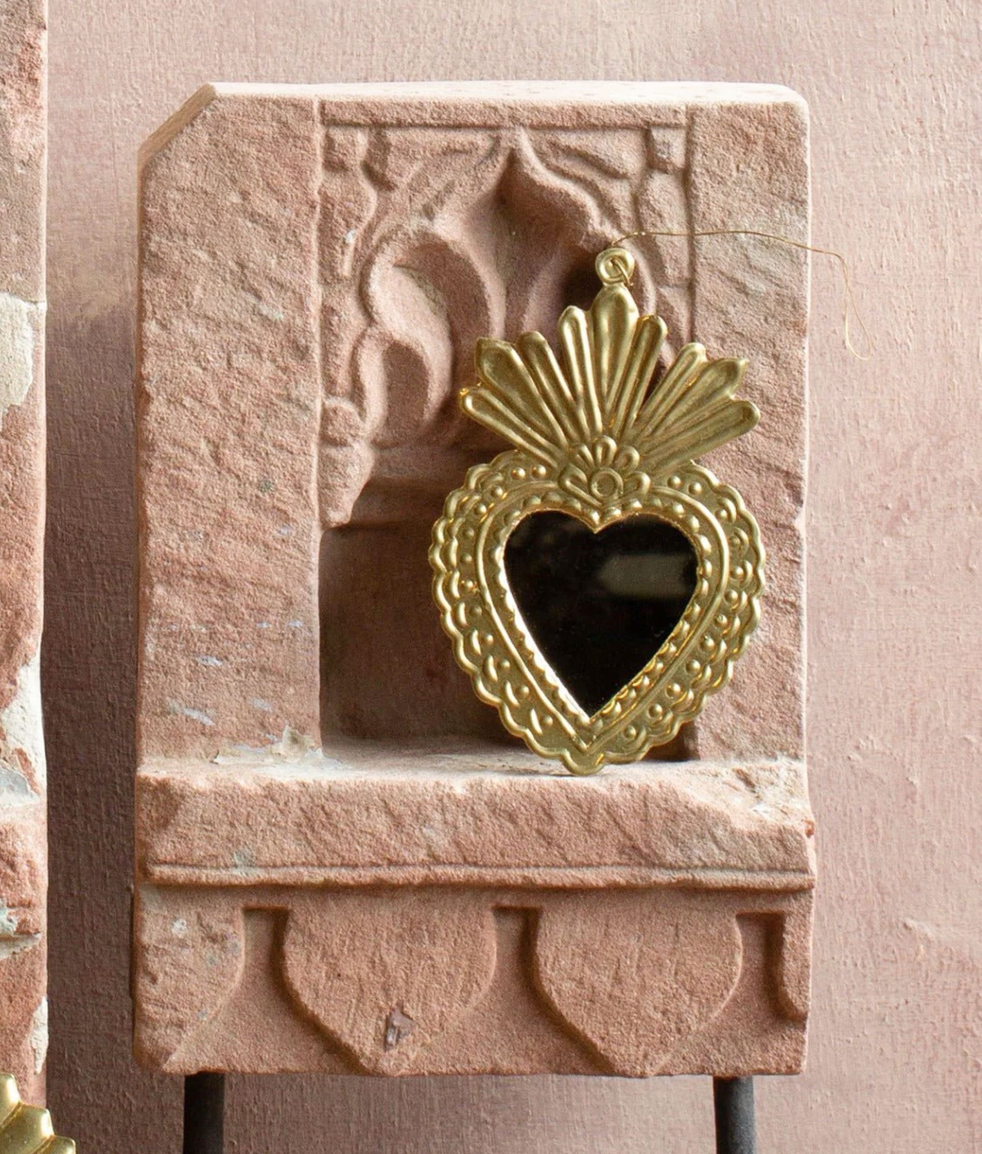 Heart Mirror