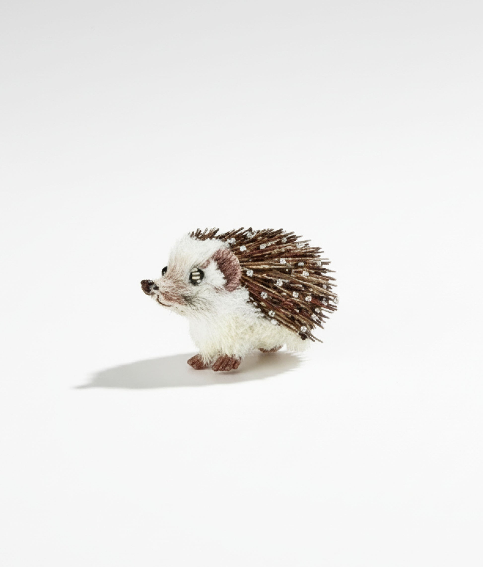 Four Toed Hedgehog Brooch