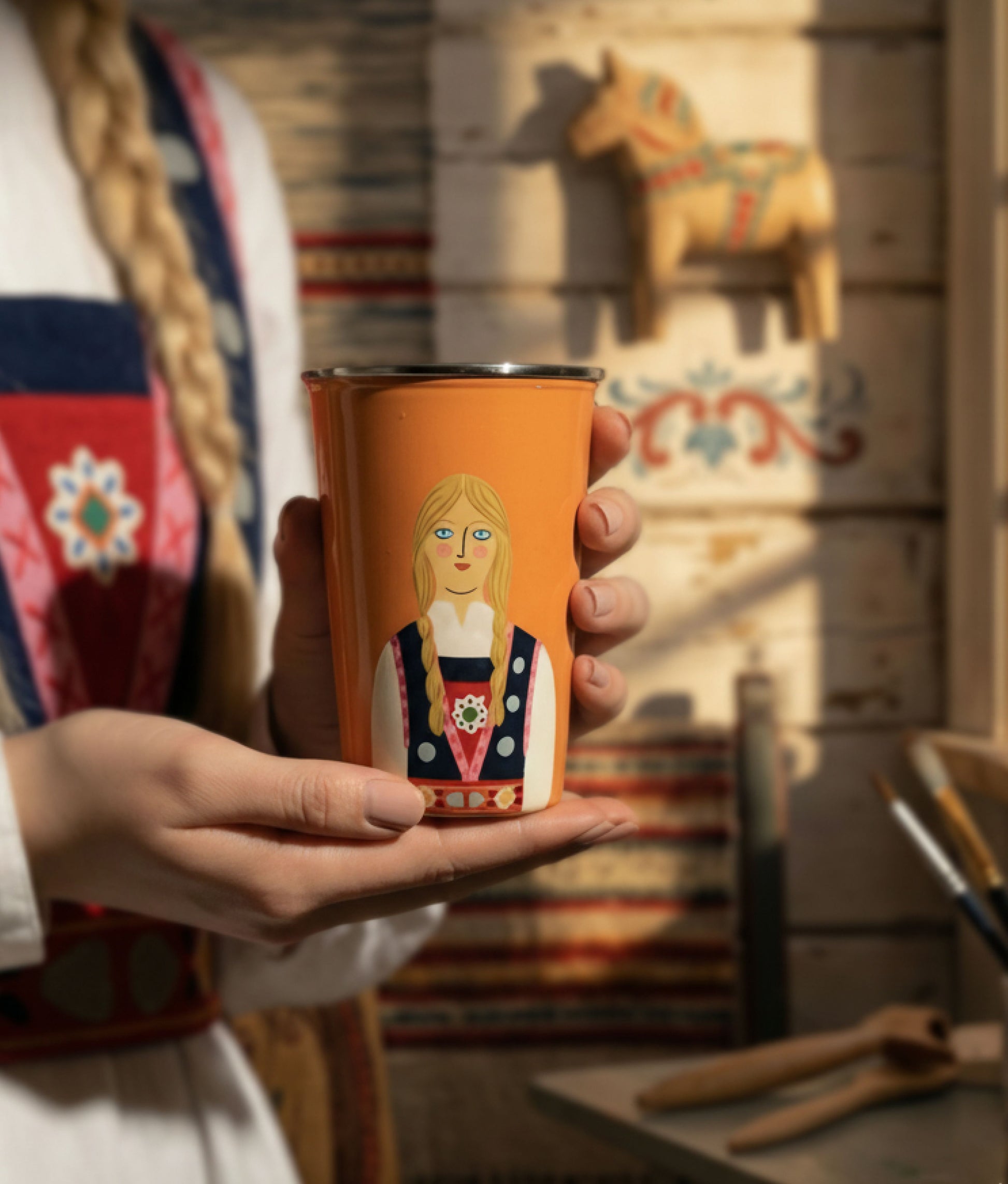 Heidi Nomadic Cup
