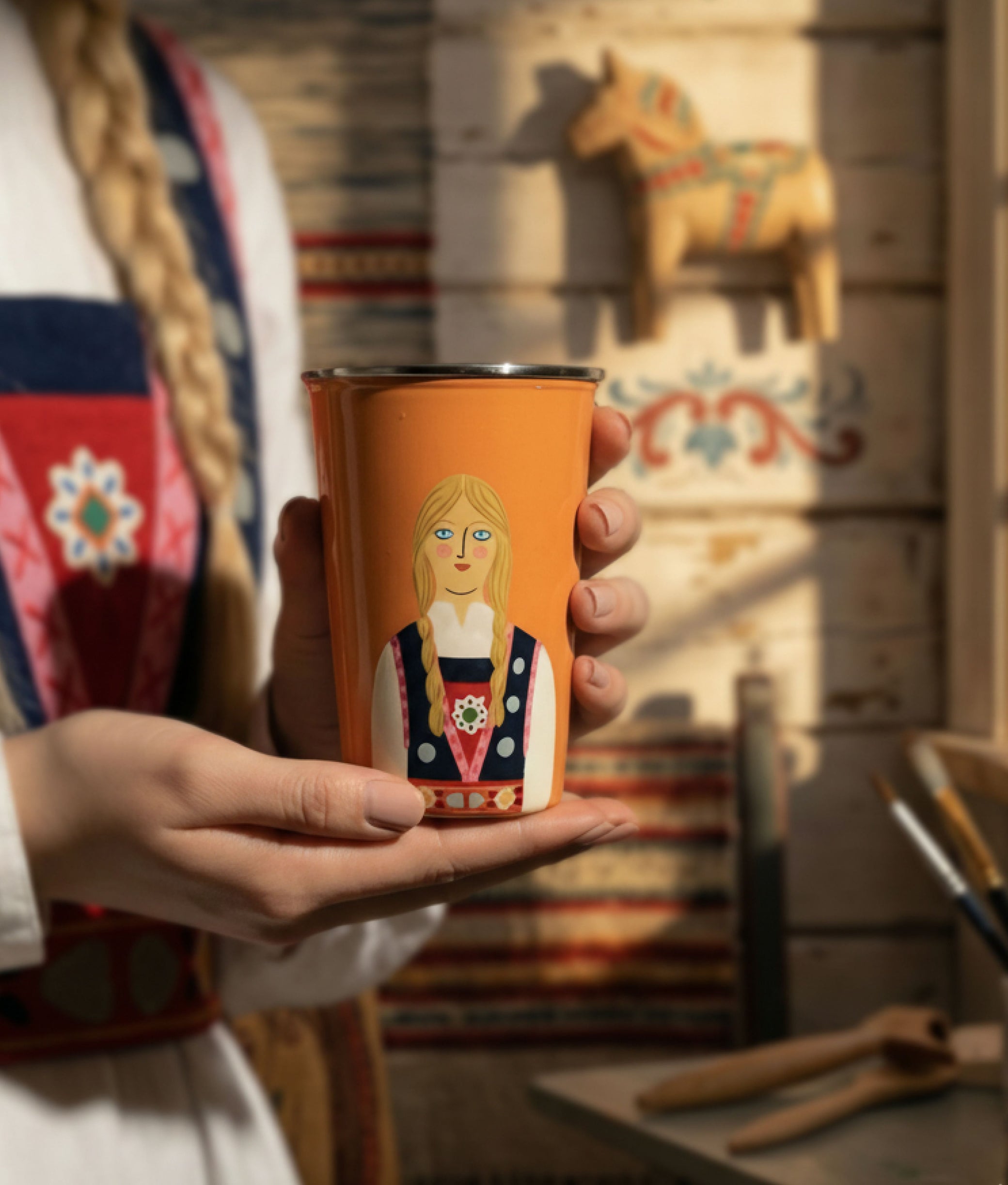 Heidi Nomadic Cup