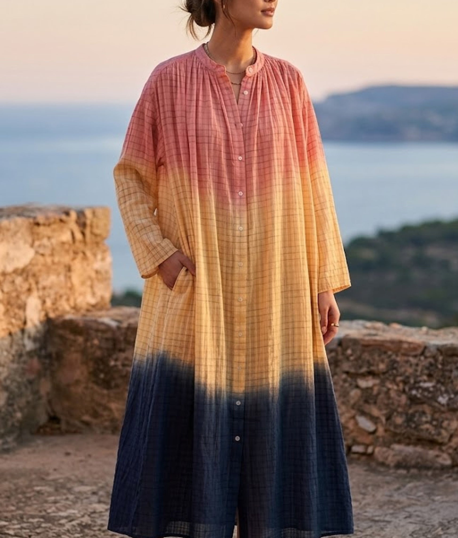 Blue Moon Himi Dress