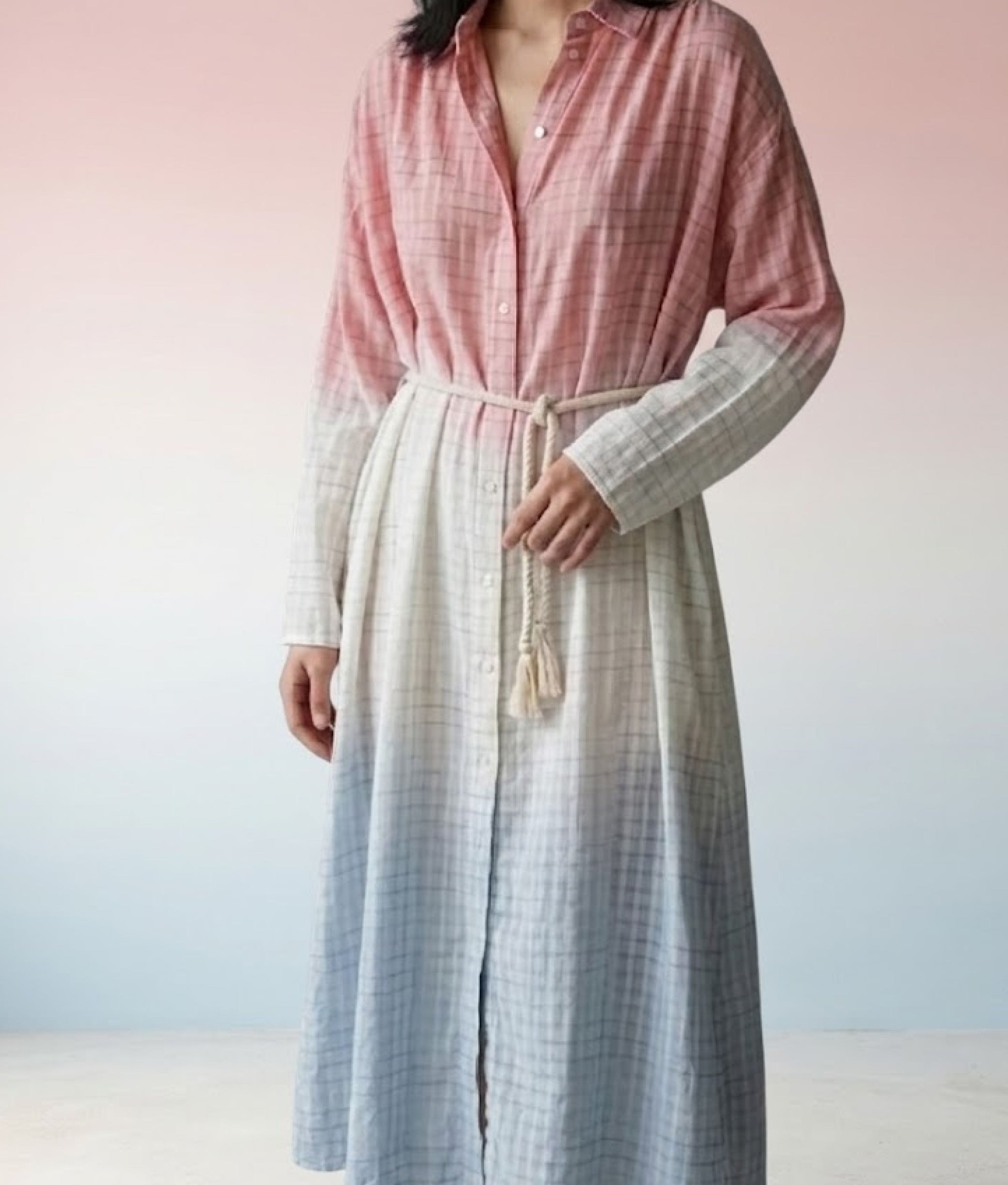 Light Blue Himi Dress