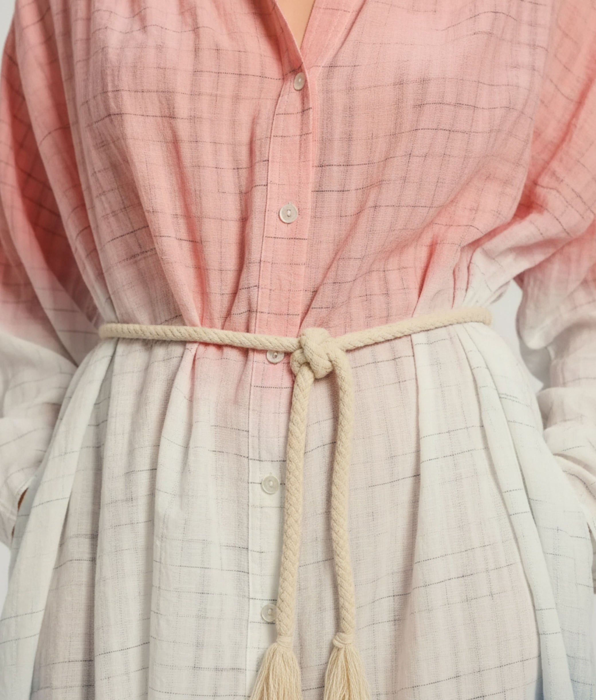 Light Blue Himi Dress